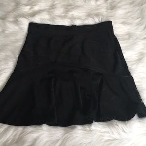 My little black skirt
